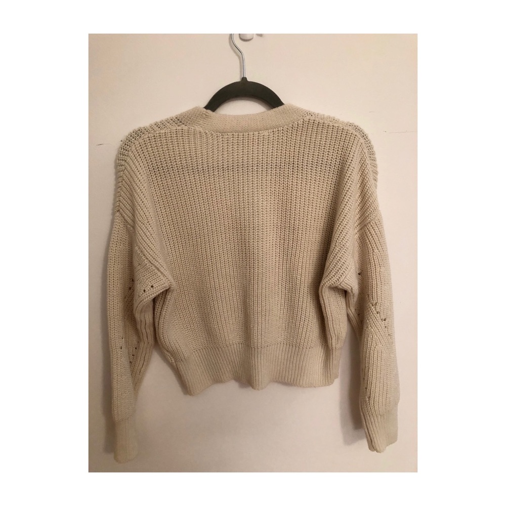 Cropped Cardigan - Picture 2 of 2